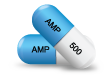 Ampicillin logo