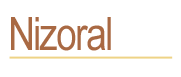 Nizoral 2% Cream (Generic)