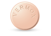 Vermox (Generic) logo